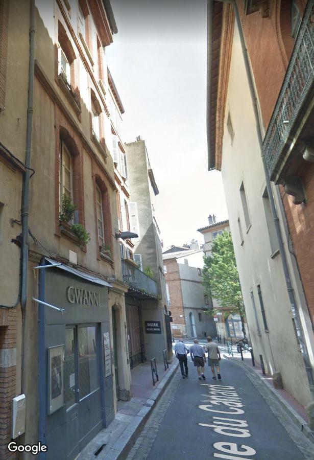 Appartement 4 - Standing, Moderne Et Tout Equipe - Carmes, טולוז מראה חיצוני תמונה