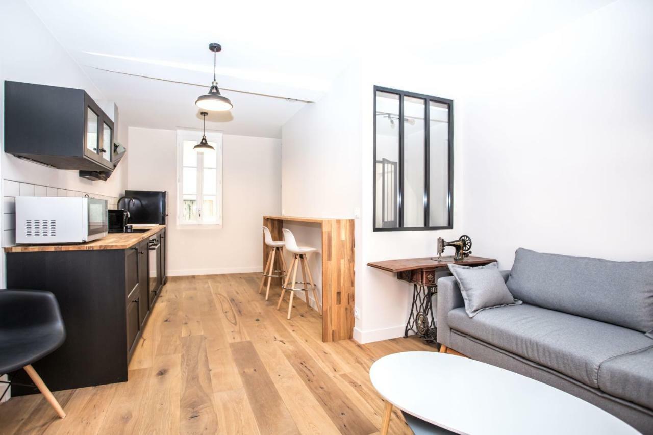 Appartement 4 - Standing, Moderne Et Tout Equipe - Carmes, טולוז מראה חיצוני תמונה