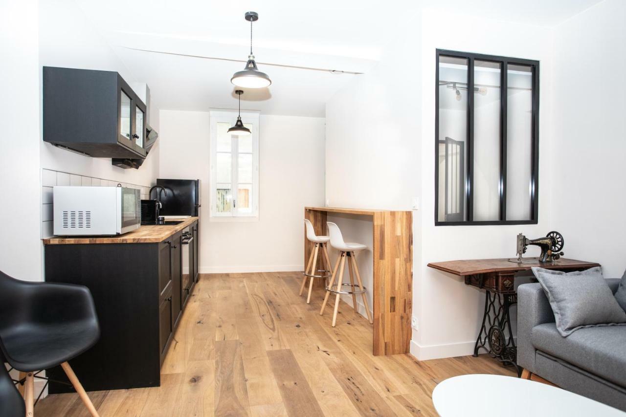 Appartement 4 - Standing, Moderne Et Tout Equipe - Carmes, טולוז מראה חיצוני תמונה